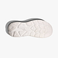 HOKA CLIFTON WIDE 10 -  נעלי ספורט גברים הוקה קליפטון 10 רחבות בצבע לבן/לבן