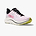 HOKA CLIFTON WIDE 10 - נעלי ספורט נשים הוקה קליפטון 10 רחבות בצבע ורוד ציפורן/אור כוכב
