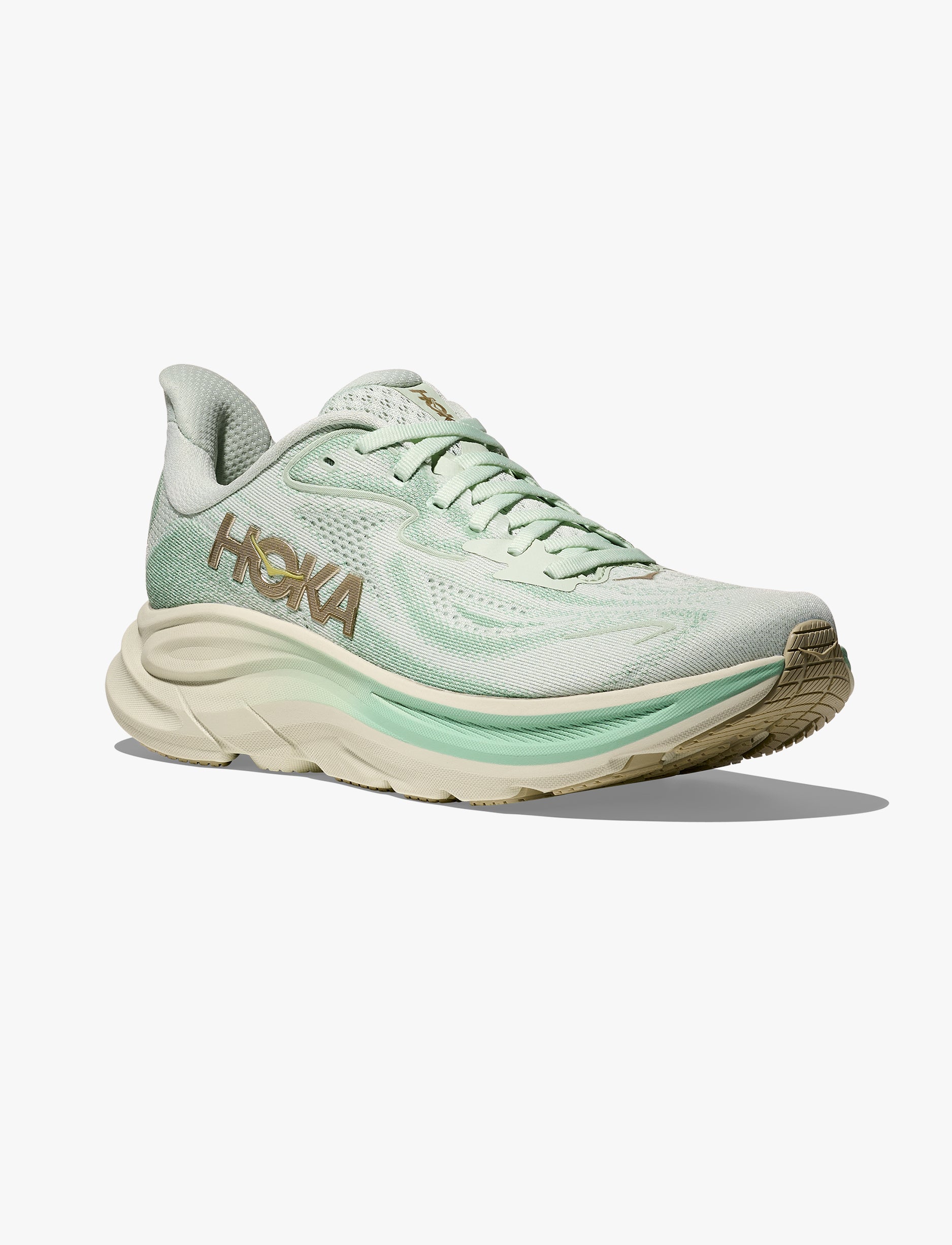 HOKA CLIFTON WIDE 10 -  נעלי ספורט נשים הוקה קליפטון 10 רחבות