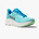 HOKA CLIFTON WIDE 10 - נעלי ספורט נשים הוקה קליפטון 10 רחבות בצבע כחול סקי/כחול סיאלו