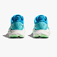 HOKA CLIFTON WIDE 10 - נעלי ספורט נשים הוקה קליפטון 10 רחבות בצבע כחול סקי/כחול סיאלו