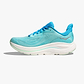 HOKA CLIFTON WIDE 10 - נעלי ספורט נשים הוקה קליפטון 10 רחבות בצבע כחול סקי/כחול סיאלו