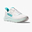 HOKA CLIFTON WIDE 10 - נעלי ספורט נשים הוקה קליפטון 10 רחבות בצבע לבן/כחול סיאלו