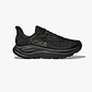 HOKA CLIFTON X-WIDE 10 -  נעלי ספורט גברים הוקה קליפטון 10 אקסטרה רחבות בצבע שחור/שחור