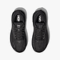 HOKA CLIFTON X-WIDE 10 -  נעלי ספורט גברים הוקה קליפטון 10 אקסטרה רחבות בצבע שחור/שחור