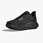 HOKA CLIFTON X-WIDE 10 -  נעלי ספורט גברים הוקה קליפטון 10 אקסטרה רחבות בצבע שחור/שחור