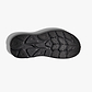 HOKA CLIFTON X-WIDE 10 -  נעלי ספורט גברים הוקה קליפטון 10 אקסטרה רחבות בצבע שחור/שחור