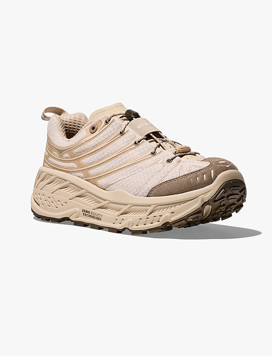 HOKA Stinson Evo OG - נעלי הוקה גברים סטינסון איבו בצבע שיבולת/חלב שיבולת
