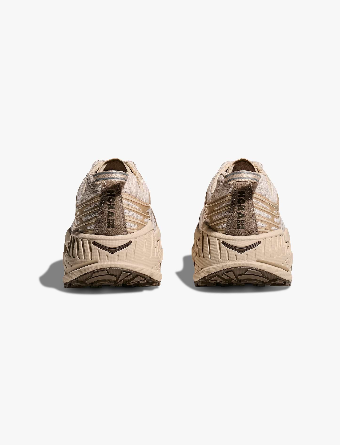 HOKA Stinson Evo OG - נעלי הוקה גברים סטינסון איבו בצבע שיבולת/חלב שיבולת