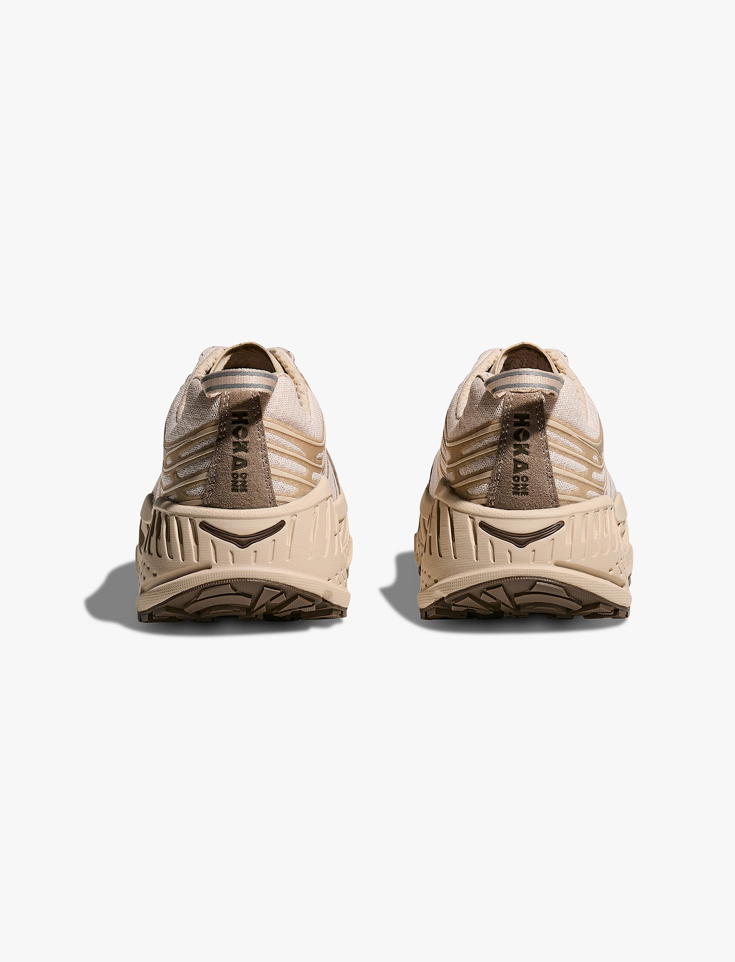 HOKA Stinson Evo OG - נעלי הוקה גברים סטינסון איבו בצבע שיבולת/חלב שיבולת
