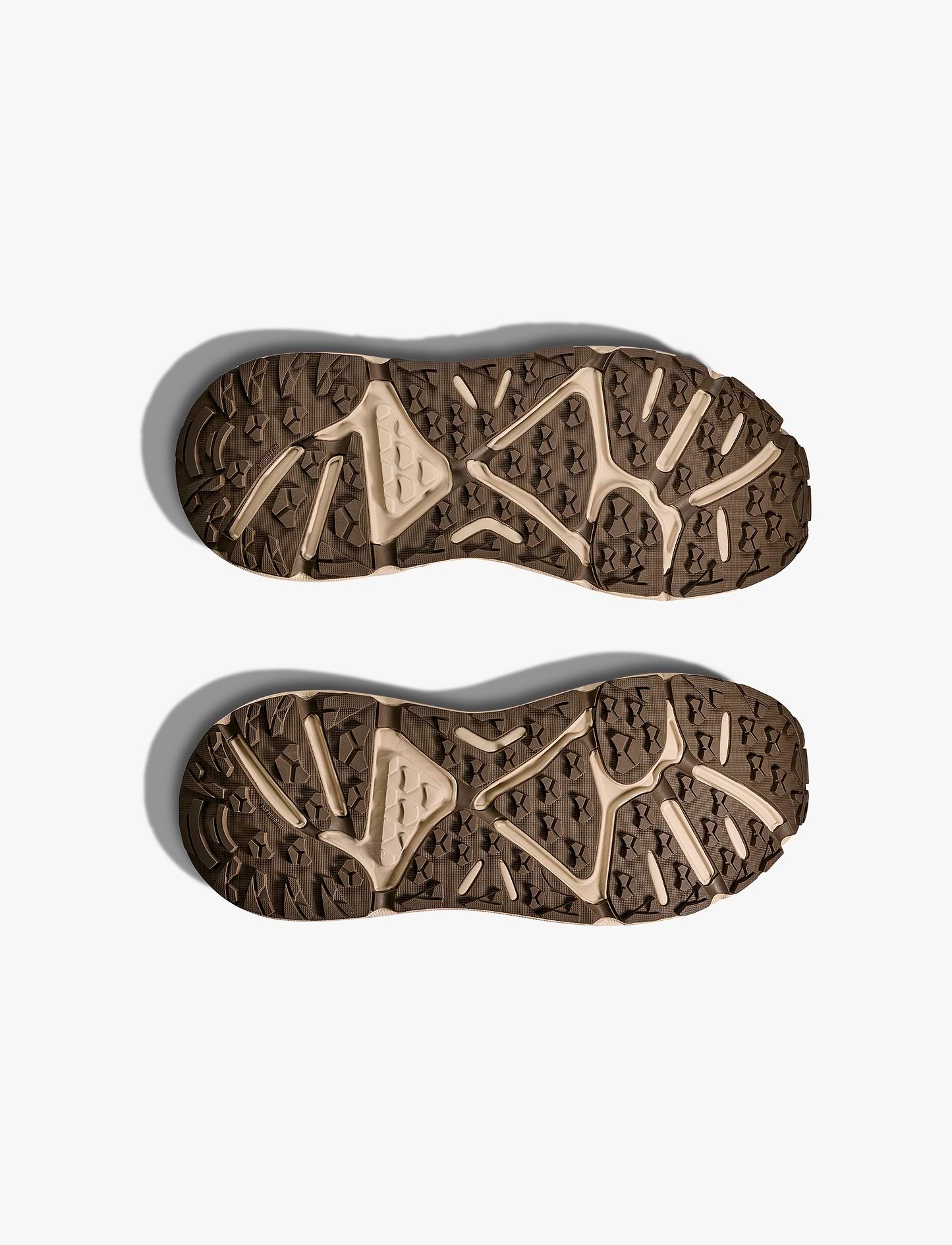 HOKA Stinson Evo OG - נעלי הוקה גברים סטינסון איבו בצבע שיבולת/חלב שיבולת