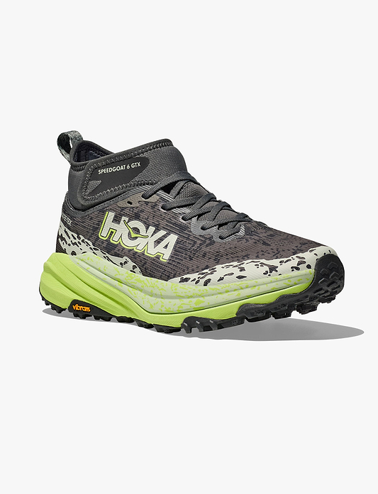 HOKA SPEEDGOAT 6 MID GTX - נעלי הוקה ספידגוט 6 לגברים