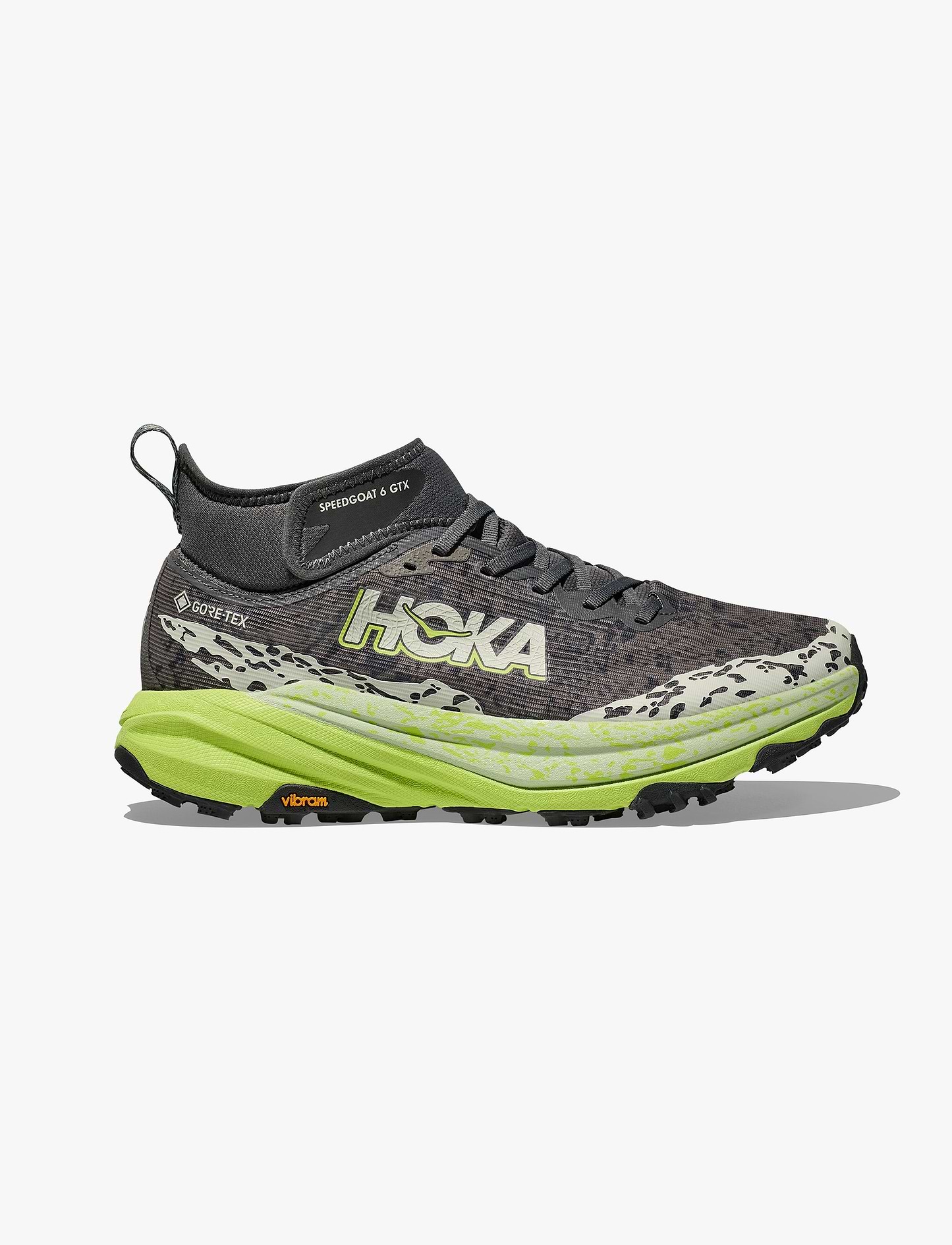 HOKA SPEEDGOAT 6 MID GTX - נעלי הוקה ספידגוט 6 לגברים