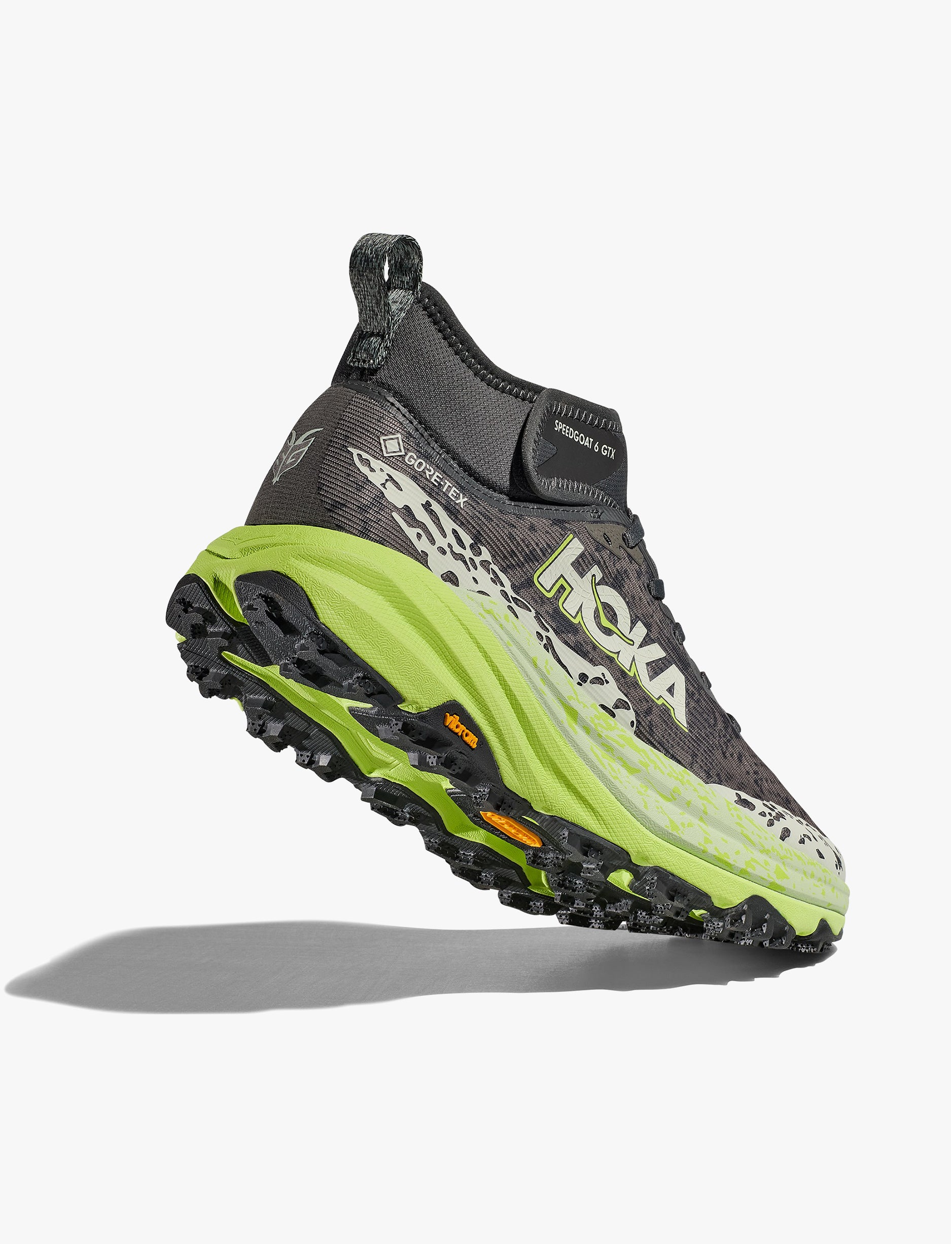 HOKA SPEEDGOAT 6 MID GTX - נעלי הוקה ספידגוט 6 לגברים