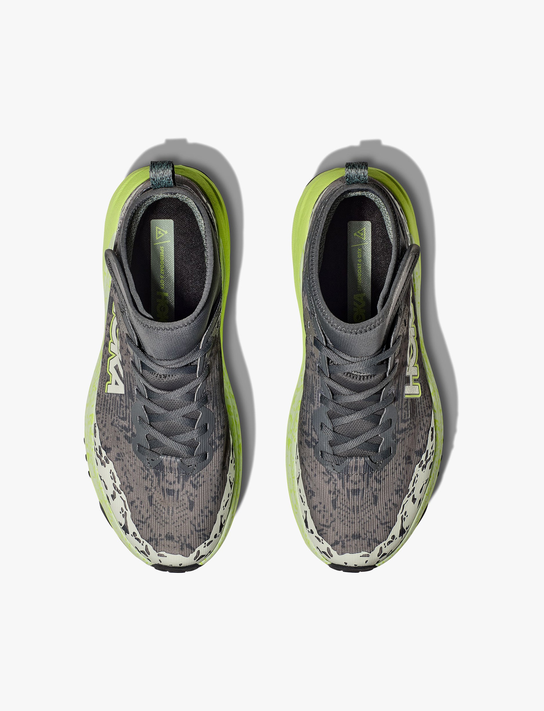 HOKA SPEEDGOAT 6 MID GTX - נעלי הוקה ספידגוט 6 לגברים