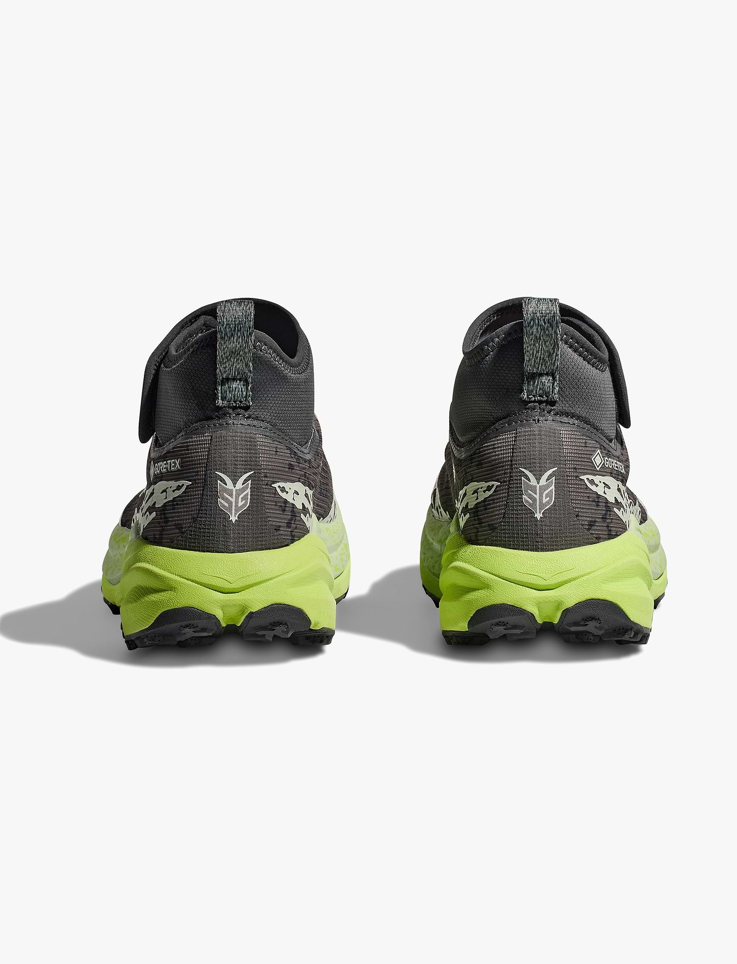 HOKA SPEEDGOAT 6 MID GTX - נעלי הוקה ספידגוט 6 לגברים