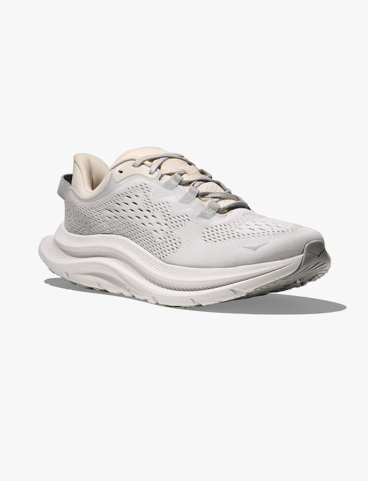 HOKA KAWANA 2 - נעלי ספורט הוקה קאוונה 2 לנשים בצבע אלבסטר/אפור קוסמי