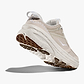 HOKA BONDI B3LS BP - נעלי הוקה בונדי אופנה בצבע פרוסט/פפר