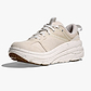 HOKA BONDI B3LS BP - נעלי הוקה בונדי אופנה בצבע פרוסט/פפר