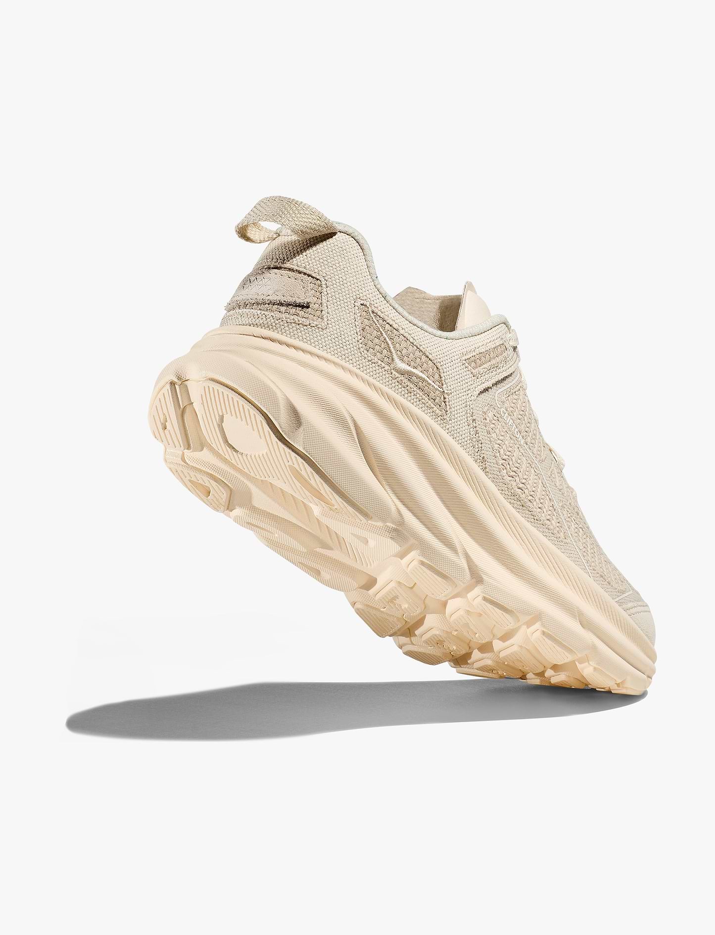 HOKA CLIFTON ONE9 BP - נעלי הוקה קליפטון אופנה בצבע אלבסטר/כחול סיאלו