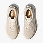 HOKA CLIFTON ONE9 BP -  נעלי הוקה קליפטון אופנה בצבע אלבסטר/כחול סיאלו