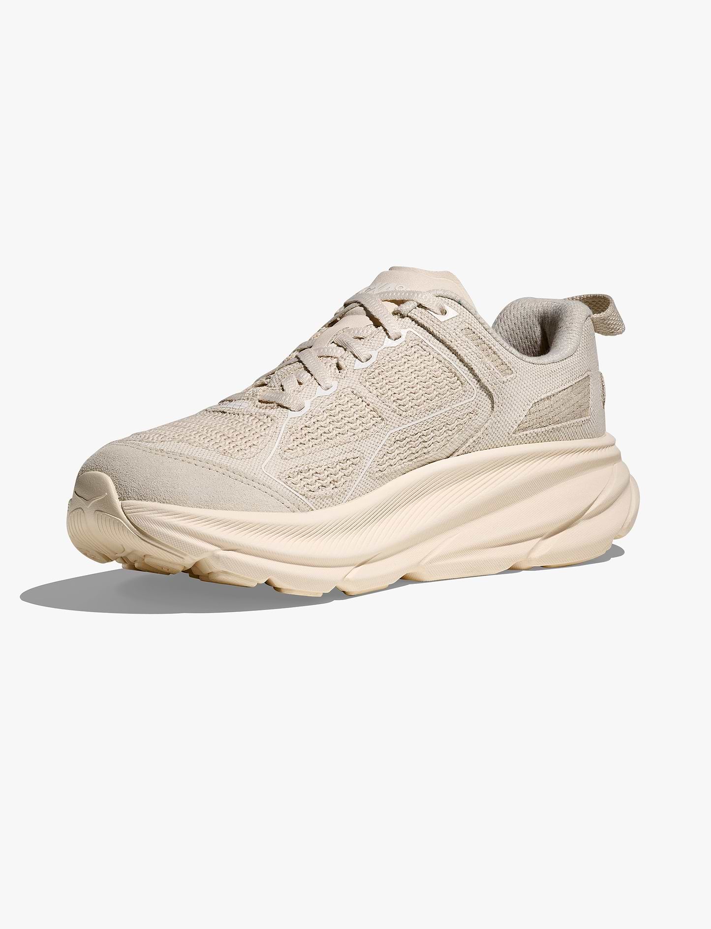 HOKA CLIFTON ONE9 BP - נעלי הוקה קליפטון אופנה בצבע אלבסטר/כחול סיאלו