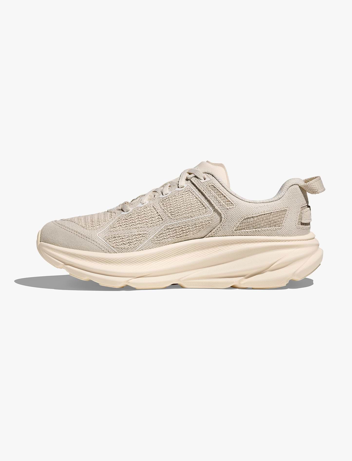 HOKA CLIFTON ONE9 BP - נעלי הוקה קליפטון אופנה בצבע אלבסטר/כחול סיאלו