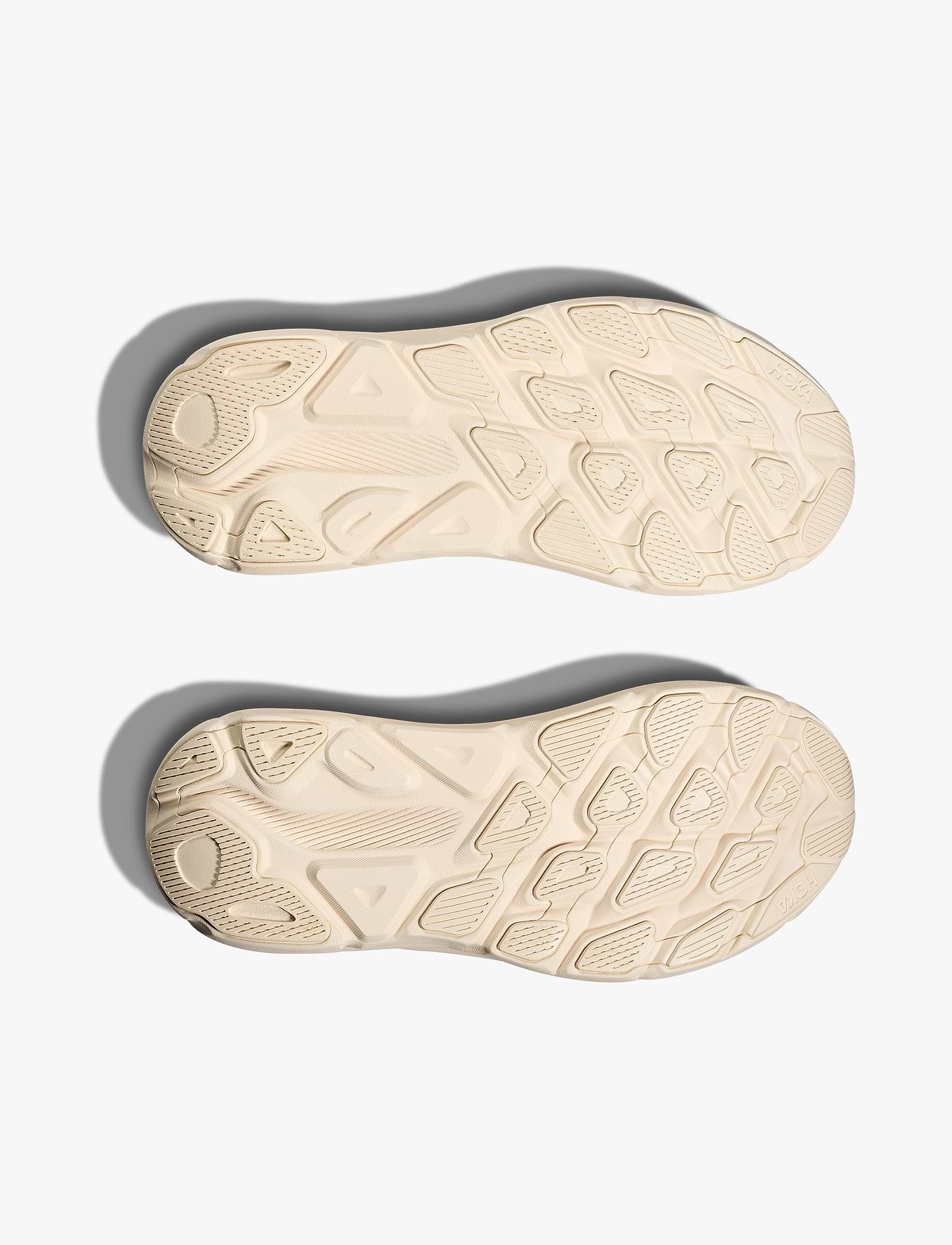 HOKA CLIFTON ONE9 BP - נעלי הוקה קליפטון אופנה בצבע אלבסטר/כחול סיאלו