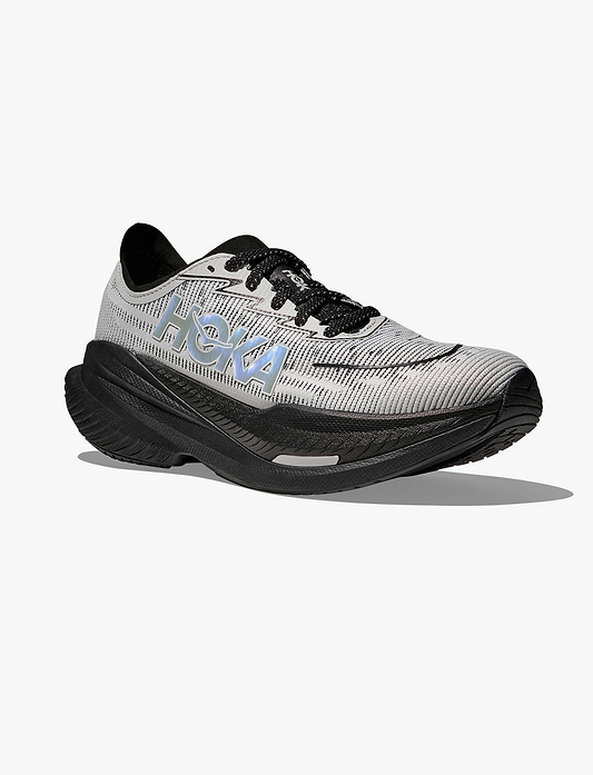 HOKA MACH X 2  - נעלי הוקה מאך אופנה בצבע שחור/כוכב