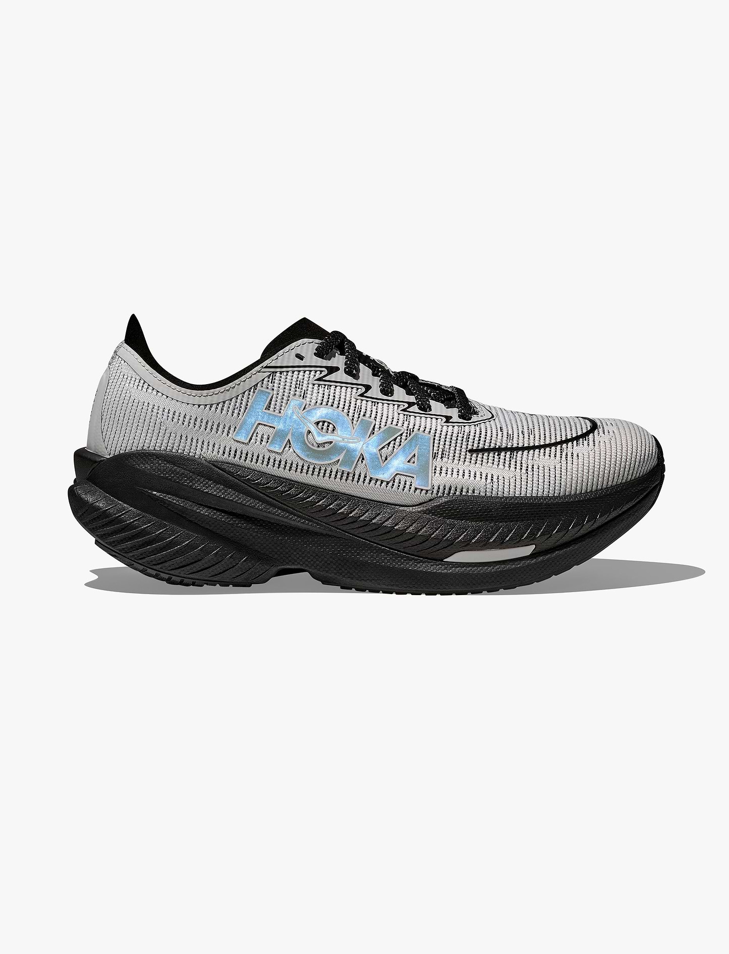 HOKA MACH X 2 - נעלי הוקה מאך אופנה בצבע שחור/כוכב