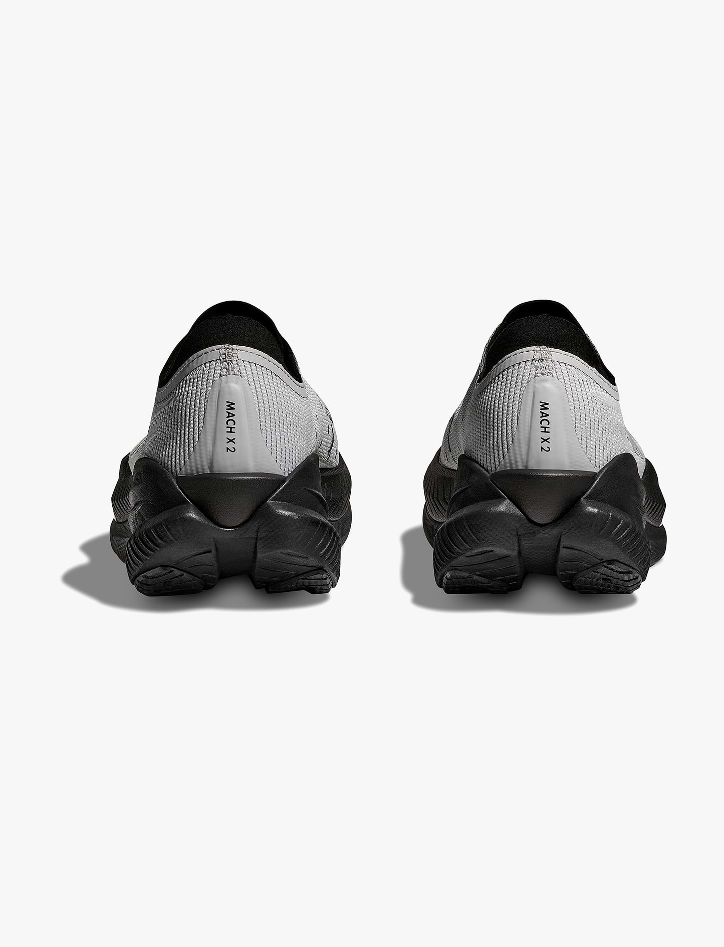 HOKA MACH X 2 - נעלי הוקה מאך אופנה בצבע שחור/כוכב