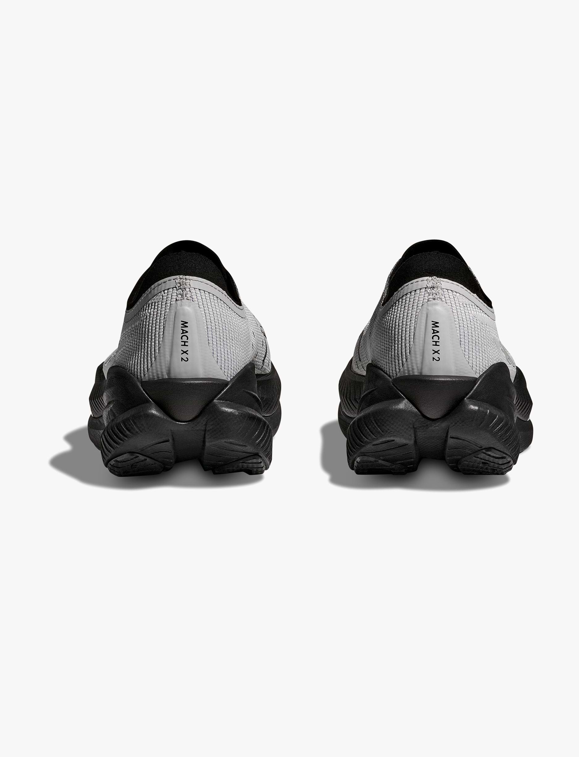 HOKA MACH X 2  - נעלי הוקה מאך אופנה בצבע שחור/כוכב