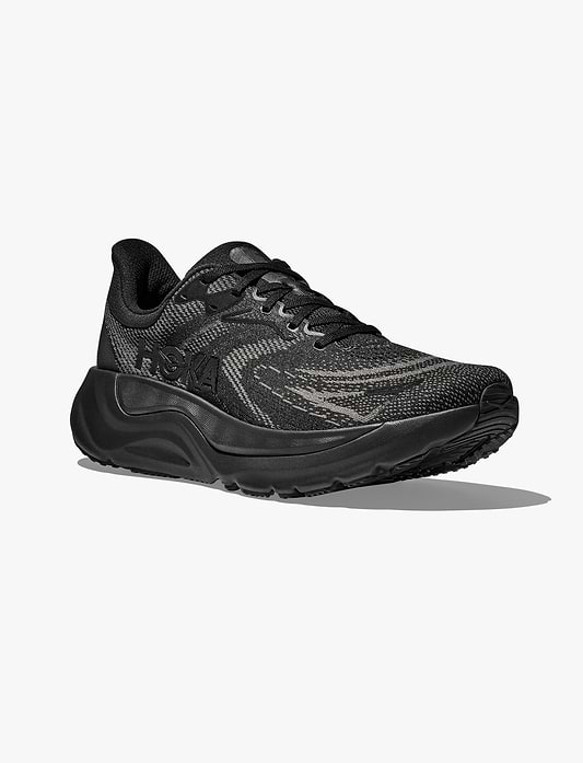 HOKA Arahi 8 - נעלי ספורט גברים הוקה ארהי 8 בצבע שחור/שחור