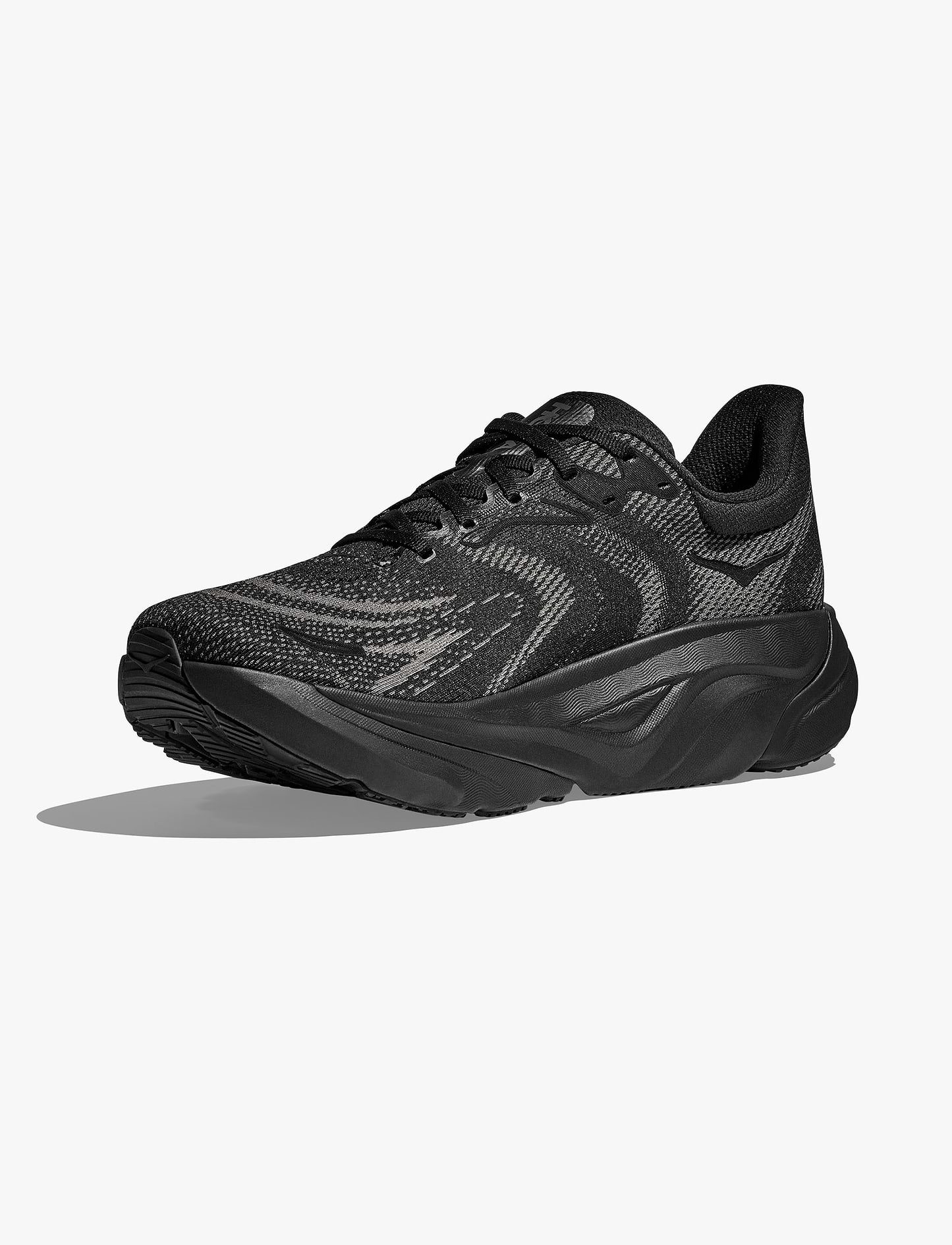 HOKA Arahi 8 - נעלי ספורט גברים הוקה ארהי 8 בצבע שחור/שחור