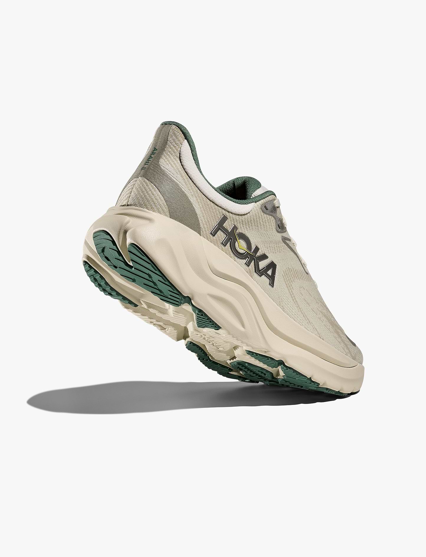 HOKA Arahi 8 - נעלי ספורט גברים הוקה ארהי 8 בצבע כמהין/משרום