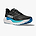 HOKA Arahi Wide 8 - נעלי ספורט גברים הוקה ארהי 8 רחבות בצבע שחור/כחול סקיי
