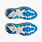 HOKA Arahi Wide 8 - נעלי ספורט גברים הוקה ארהי 8 רחבות בצבע שחור/כחול סקיי