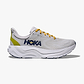 HOKA Arahi Wide 8 - נעלי ספורט גברים הוקה ארהי 8 רחבות בצבע סטראד/אפור קוסמי