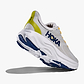 HOKA Arahi Wide 8 - נעלי ספורט גברים הוקה ארהי 8 רחבות בצבע סטראד/אפור קוסמי