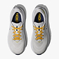 HOKA Arahi Wide 8 - נעלי ספורט גברים הוקה ארהי 8 רחבות בצבע סטראד/אפור קוסמי