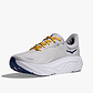 HOKA Arahi Wide 8 - נעלי ספורט גברים הוקה ארהי 8 רחבות בצבע סטראד/אפור קוסמי