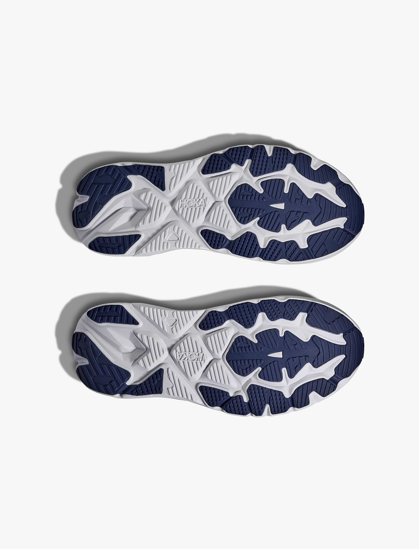 HOKA Arahi Wide 8 - נעלי ספורט גברים הוקה ארהי 8 רחבות בצבע סטראד/אפור קוסמי