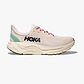 HOKA Arahi Wide 8 - נעלי ספורט נשים הוקה ארהי 8 רחבות בצבע קרם ורדים/אלבסטר