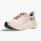 HOKA Arahi Wide 8 - נעלי ספורט נשים הוקה ארהי 8 רחבות בצבע קרם ורדים/אלבסטר