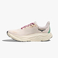 HOKA Arahi Wide 8 - נעלי ספורט נשים הוקה ארהי 8 רחבות בצבע קרם ורדים/אלבסטר