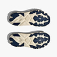 HOKA Arahi Wide 8 - נעלי ספורט נשים הוקה ארהי 8 רחבות בצבע קרם ורדים/אלבסטר