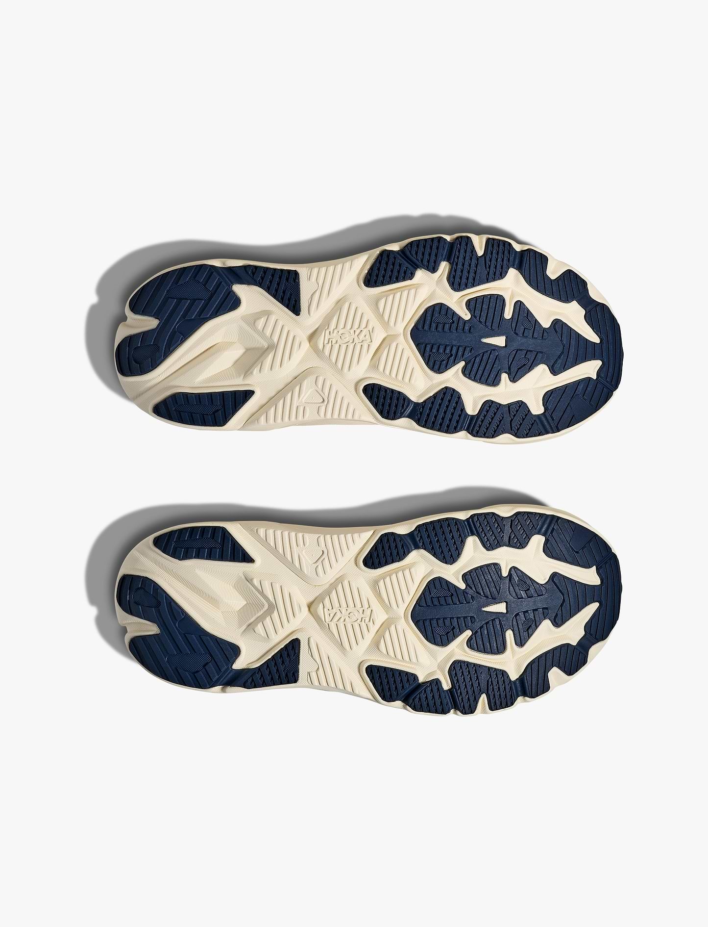HOKA Arahi Wide 8 - נעלי ספורט נשים הוקה ארהי 8 רחבות בצבע קרם ורדים/אלבסטר