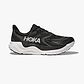 HOKA Arahi X-Wide 8 - נעלי ספורט גברים הוקה ארהי 8 אקסטרה רחבות בצבע שחור/לבן