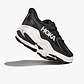 HOKA Arahi X-Wide 8 - נעלי ספורט גברים הוקה ארהי 8 אקסטרה רחבות בצבע שחור/לבן