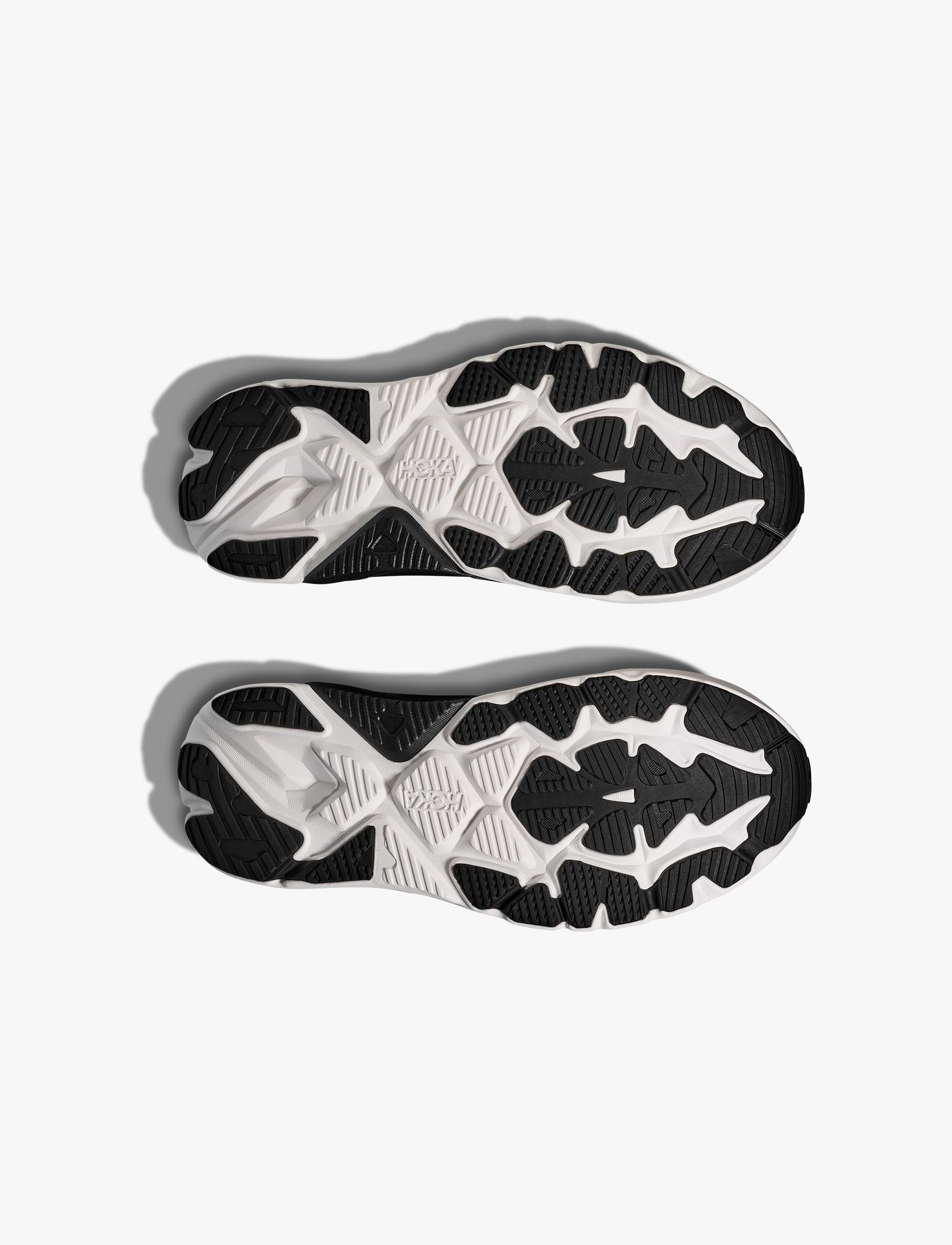 HOKA Arahi X-Wide 8 - נעלי ספורט גברים הוקה ארהי 8 אקסטרה רחבות בצבע שחור/לבן